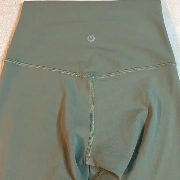 Lululemon Align Pant 25" Size 2 - Picture 6 of 12